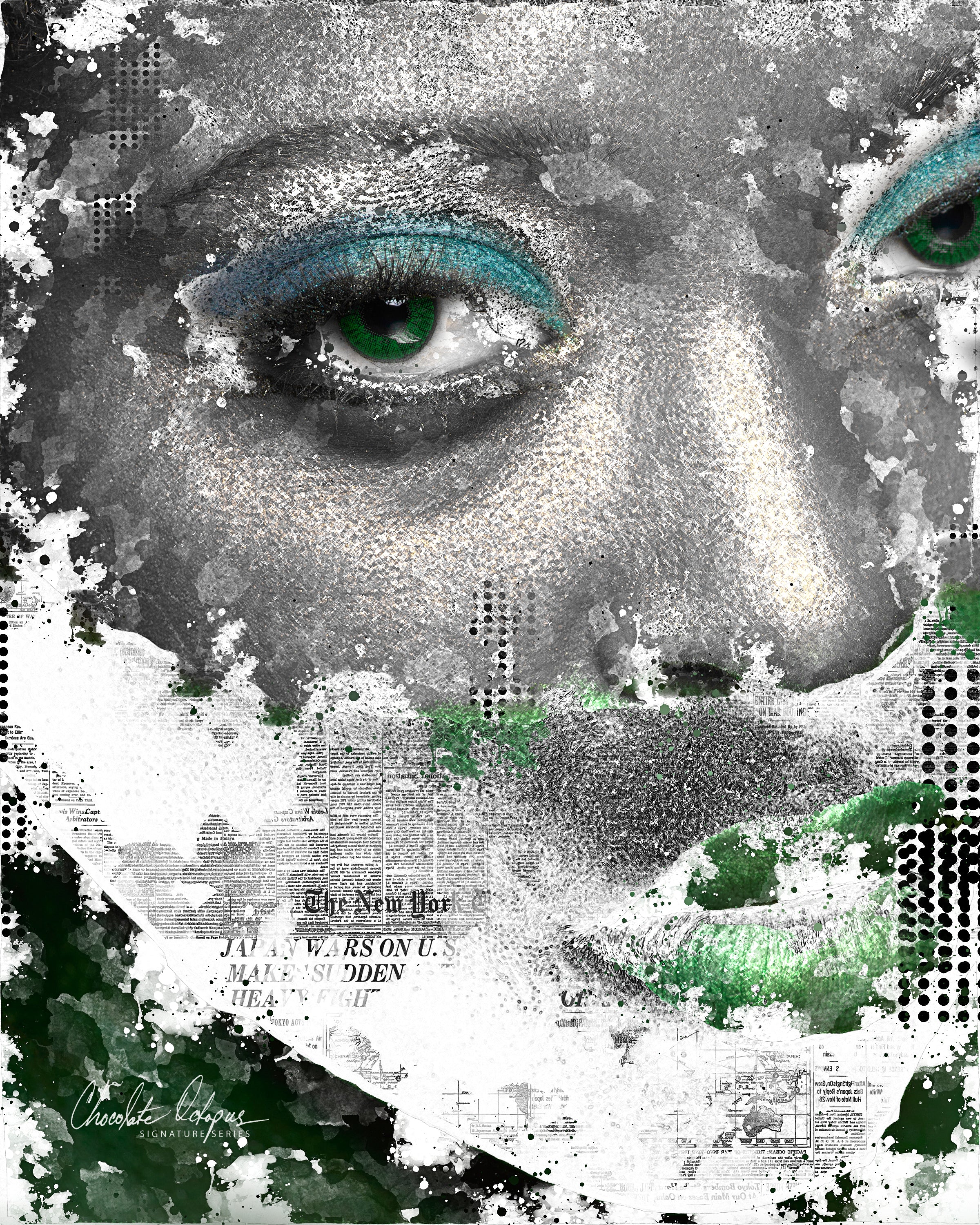 Mixed Media